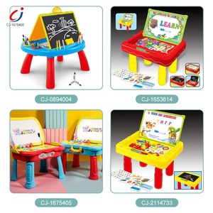 多功能儿童益智棋盘便携式绘画轻而易举学习绘图桌 - Product Image 5