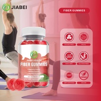 Complément alimentaire en fibres gommeuses en gros pour adultes, soutien à la santé intestinale, digestion intestinale, en stock