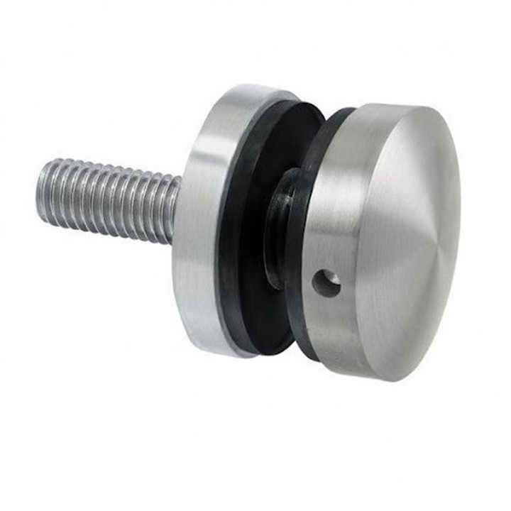Stainless Steel Glass Railing Standoff Pins - Durable & Stylish