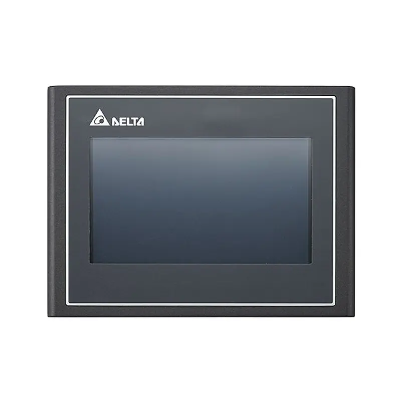 Delta DOP-100 Series HMI Touch Screen DOP-107WV 7inch High Color High Resolut