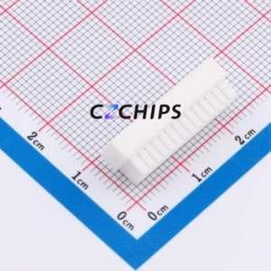 ZHD-26Y Housing (Wire-to-Board / Wire-to-Wire) P=1.5mm Connector ( Jack Structure: 2x13P )( Pitch: 1.5mm )( Number of Rows: 2 ) - Product Image 2