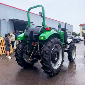 Tractor Todoterreno 4x4, Excelente Adaptabilidad para Soportar Cargas de Trabajo Pesadas en Terrenos Agrícolas Silvestres y Difíciles - Product Image 5
