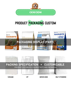 Comida seca para perros adultos de raza grande, croquetas extragrandes, controles de soporte para articulaciones, peso, previene la displasia de cadera, comida para perros - Product Image 5