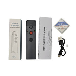 Sıcak Fırsat FTTH Görsel Hata Bulucu Optik Fiber Tespit Kalemi HY22 VFL 10mw 20mw 30mw 50mw Fiber Optik Araçları - Product Image 4