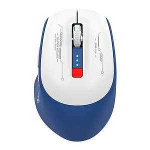 ITLY W2 6D Gaming <b>Mouse</b> 2.4G Wireless Rechargeable Optical LED Backlit Right Hand Ergonomic Design - Product Image 1