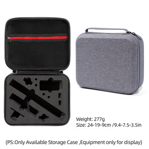Sac à main portable pour DJI Action 5 Pro, sac de rangement rigide, étui de transport étanche pour caméra sportive Osmo Action 3/4 Acc - Product Image 5