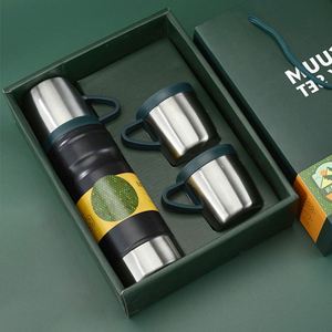 Nuevas ideas de productos 2023, artículos promocionales de ventosas de lujo, juegos de regalos de negocios corporativos para hombres y mujeres/ - Product Image 5