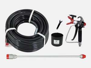 AEROPRO! latex pain Airless للرسم على الجدران والأكريليك primers enamels الطلاء القائم على الماء والزيت - Product Image 5