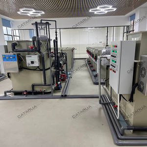 Capaciteit Ideaal Groot 5-10m3/H Viskweek Aquaria En Koi Vijvers Waterbehandeling Geïntegreerd Ras Systeem - Product Image 4