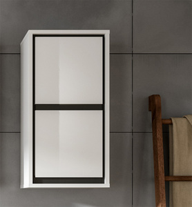 Design tedesco singolo lavello lavello x 82a9720 mobili da bagno per uso di stoccaggio set di alta qualità - Product Image 1