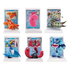 YB TCG Supply 2026 Pre-venta 100% Genuina Caja Sorpresa <span class=keywords><strong>de</strong></span> Figuras Chinas Pokémon Dream Drawing 2.0 151 - Product Image 4