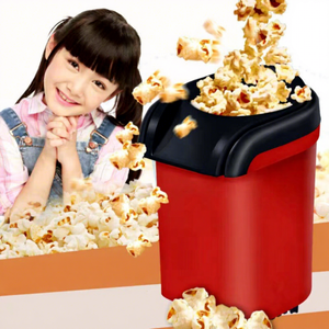 Wholesale 2026 Portable Household Popcorn Makers New Mini Tabletop Hot Air Popper for Cookware - Product Image 1