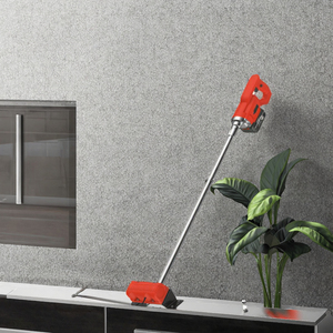 เกรียงฉาบปูนไฟฟ้าแบบพกพาเครื่องมือก่อสร้างแบบไดนามิกเกรียงคอนกรีตรับประกัน1ปี - Product Image 2