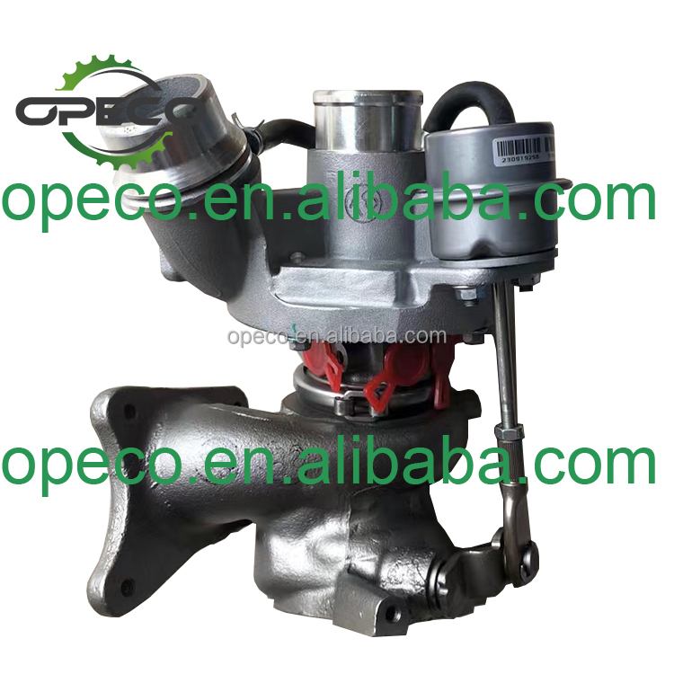 ユゥページ 897240210 Turbocharger VC420037 Fits Isuzu D-MAX 2.5L 4JA1L