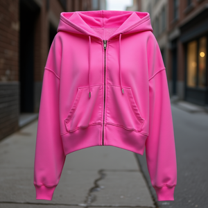 Sweat-shirt à capuche personnalisé pour homme Reklo Industries, 100% coton tricoté, coupe ample, vêtements d'hiver, OEM ODM - Product Image 2