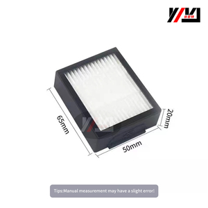 Kits de Filtros HEPA de Repuesto para Aspiradoras Irobot <span class=keywords><strong>Roomba</strong></span> <span class=keywords><strong>J7</strong></span>, <span class=keywords><strong>Combo</strong></span> de Filtro para Aspiradora I5, Rodillos de Cepillo, Filtro HEPA - Product Image 4