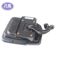 Moniteur de groupe d'indicateurs pour pièces détachées d'excavatrice 21K6-41502 21K6-41501 21K8-41200 21K8-41201 pour Hyundai EXCAVATEUR HX220 HX300HD HX450