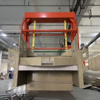 Ligne de galvanoplastie métallique / Machine d'oxydation / Machine d'anodisation de l'aluminium