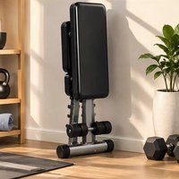 Banc de musculation multifonctionnel réglable 7 positions (plat, incliné, décliné) pour haltères, direct usine, logo personnalisé OEM