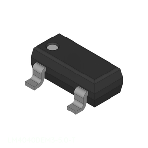 LM4040DEM3-5.0-T SHUNT MICRO-POWÉR DE PRÉCISION VREF Gestion de l'alimentation (PMIC) TO 236 3, SC 59, SOT 23 3 Composants électroniques Commerce M - Product Image 1