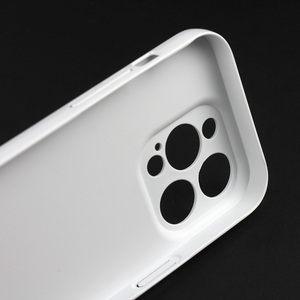 3D Moule Sublimation Téléphone Cas Verre pour Samsung Série A S23 PC Couverture Rigide pour iPhone 14 13 Transparent Sublimation Téléphone Cas - Product Image 4