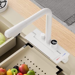 Wholesale Price Thermostatic Faucet Basin Faucets Water Tap Smart Faucet
