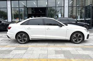 Coches usados Audi <span class=keywords><strong>A4</strong></span> L 2,0 TFSI 40 Sport Hecho en China Sin accidentes Pintura original Venta caliente Sedan Gas Car - Product Image 4