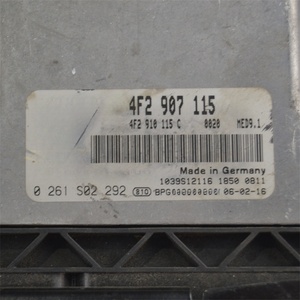 Placa de Computadora de Motor de Segunda Mano para Desguace de Autos, Compatible con Camry, Venza, Reiz 89661-42761 - Product Image 6