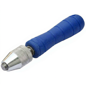 New <b>Adjustable</b> Iron Pin Vice 6 Inch Jewelry Hand Drill Precision Engraving Tool Variable Capacity <b>Ring</b> Necklace Bracelet Making - Product Image 1