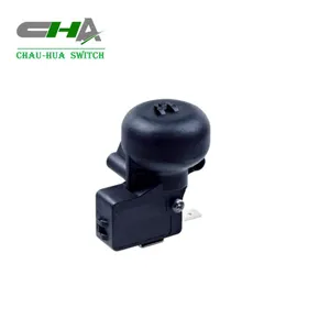 CHA factory 12v outlet dump tap micro switch with best price