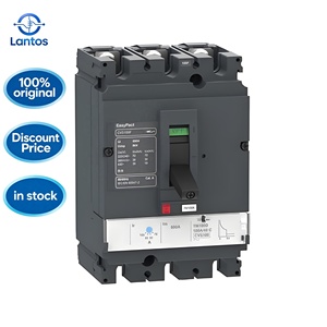 Interruptor <span class=keywords><strong>Automático</strong></span> de <span class=keywords><strong>Caja</strong></span> <span class=keywords><strong>Moldeada</strong></span> <span class=keywords><strong>Schneider</strong></span> MCCB CVS630F TMD 3P 600A AC400V 50kA Serie NSX EZD para Distribución de Energía - Product Image 1