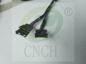 PEUT <span class=keywords><strong>Bus</strong></span> Y-splitter pour Holley EFI - Sniper - Terminator X - Dominator CÂBLE 4 fil Harnais 558-<span class=keywords><strong>469</strong></span> TERMX-Y6 - Product Image 3