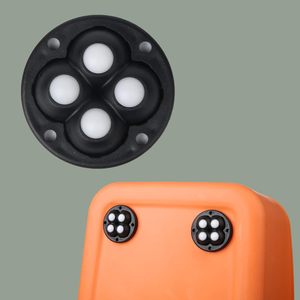 Easy <strong>Move</strong> Rotate 360 Degrees <strong>Furniture</strong> Moving Self-adhesive Caster Small <strong>Wheels</strong> - Product Image 3
