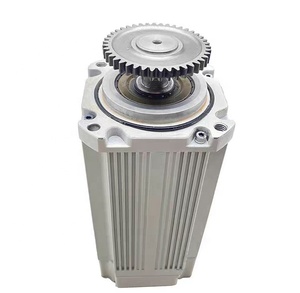 3HAC046601-001 สำหรับมอเตอร์แกนที่ 2 |   อะไหล่ทดแทน OEM สำหรับหุ่นยนต์อุตสาหกรรม IRB2600 |   ชุดขับเคลื่อนแรงบิดสูง 1-5 กิโลวัตต์ 220 โวลต์/440 โวลต์ |   สูง - Product Image 4