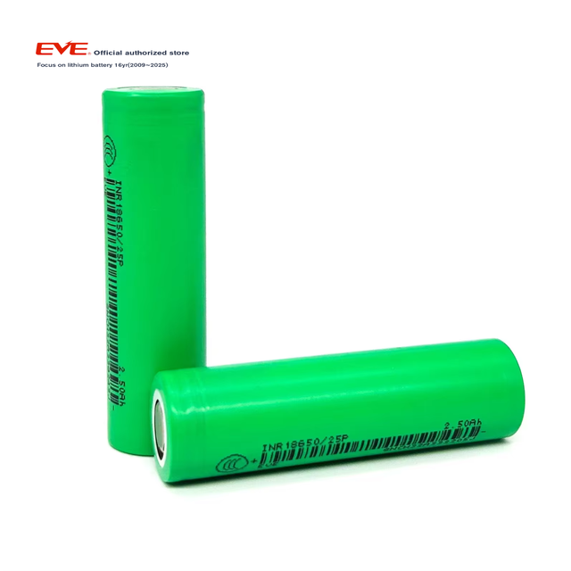 18650   25p 2500mah 3.6v 12c High Rate Cylindrical Lithium Ion Rechargeable Battery 2500mah 3.6v 12c High Rate Battery