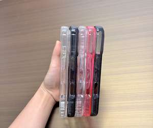 Coque de téléphone personnalisée noire mate légère et protectrice pour iPhone 17 Air – Vente en gros - Product Image 6