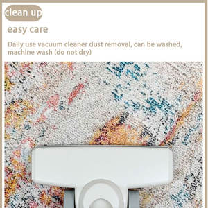 Современный роскошный ковер для гостиной толстый и простой Декор для гостиной с чайным столиком для спальни - Product Image 4