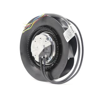 Ventilador centrífugo de refrigeración para purificador de aire ebmpapst R3G190-8317082557 R3G190-RD45-03 230V 170W 4000RPM 1.3A 190mm R3G190-8317082558 - Product Image 6