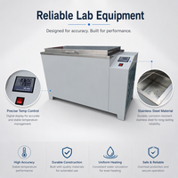 Digital Constant Temperature Water Bath CF-B Laboratory Heating Bath Bench Thermostatic 1C Accuracy Timer Function