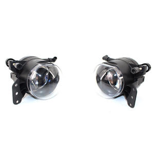 Luz Antiniebla para BMW Serie 5 E60, Material de PC, Color Original, 2004-2007, OEM 63176910791 63176910792 - Product Image 2