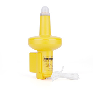 Luz de Marcador Marítimo de Seguridad Autoencendible Flotante con Aprobación Solas MED, Iluminante LED, 50-70 Destellos/Minuto - Product Image 1