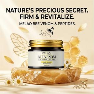 Crema Hidratante Reafirmante Diaria con Retinol para Hombre, Enriquecida con Extracto de Veneno de Abeja, Ayuda a Reafirmar y Calmar la Piel, Hidratación Post-Afeitado - Product Image 5