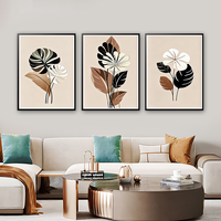 Décorations pour la maison, peintures et arts muraux bohèmes, impressions sur toile modernes, images sur toile personnalisées, peinture murale sur toile