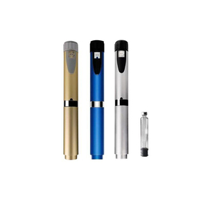 Smooth Reusable 3ml Metal Injection <b>Pen</b> (7 Colors)-Eco-Friendly & Safe for Home Use - Product Image 3