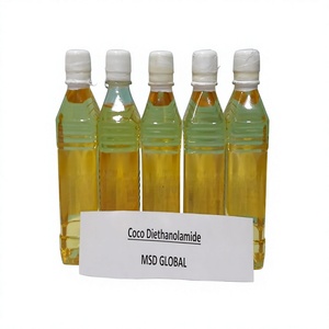 Coco Diethanol Amide 85% MSD Global Agent épaississant et stabilisant de mousse pour vaisselle et shampoings - Product Image 1