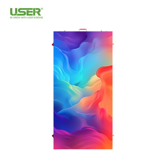 High Quality Rental Stage LED Wall Screen Hard Connection Panels P2.6/P3.9 Outdoor High Brightness Display for Events