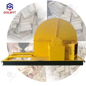Factory price wood chips making machine/disc wood chipper