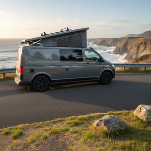 Techo Elevador para <span class=keywords><strong>Camper</strong></span>, Techo Deslizante, Techo Desplegable, Control Automático/Manual, Impermeable, para Vehículos Recreativos - Product Image 3