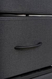 High Quality Freestanding Durable Stainless Steel MDF Panel Pine Modern Living Room Fabric <b>Cabinets</b> Sample Available Fabric - Product Image 6
