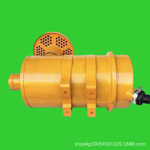 Ensemble de filtre à air KW1532 pour chargeuses et chariots élévateurs, élément de filtre à air 1532 - Product Image 1